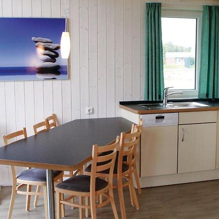 Friedrichskoog-Deichblick 12 Villa Exteriör bild