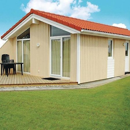 Friedrichskoog-Deichblick 12 Villa Exteriör bild