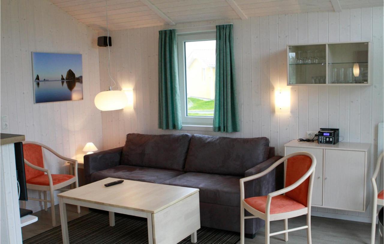 Friedrichskoog-Deichblick 12 Villa Exteriör bild