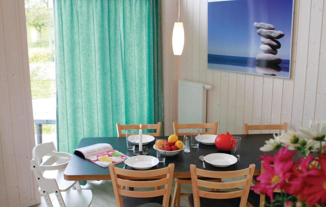 Friedrichskoog-Deichblick 12 Villa Exteriör bild