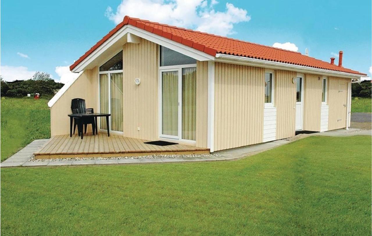 Friedrichskoog-Deichblick 12 Villa Exteriör bild